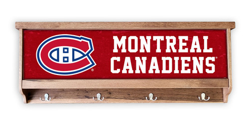 Montreal Canadiens Storage Case with Coat Hangers