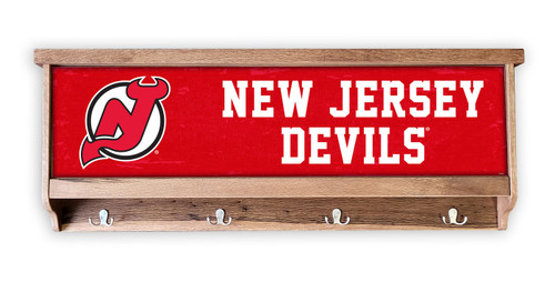 New Jersey Devils Storage Case with Coat Hangers