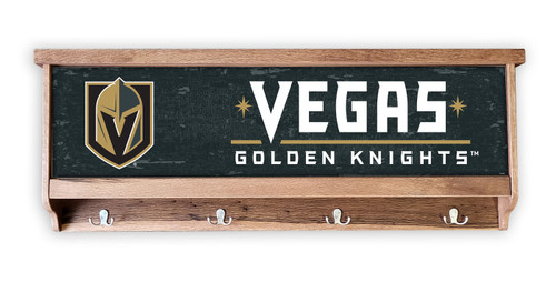 Vegas Golden Knights Storage Case with Coat Hangers