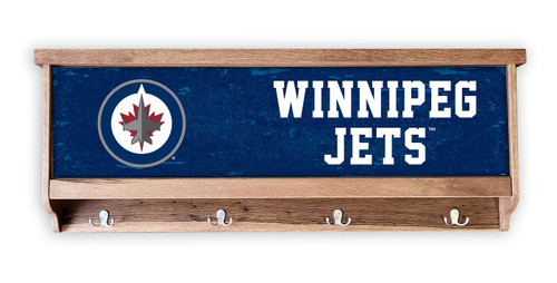 Winnipeg Jets Storage Case with Coat Hangers