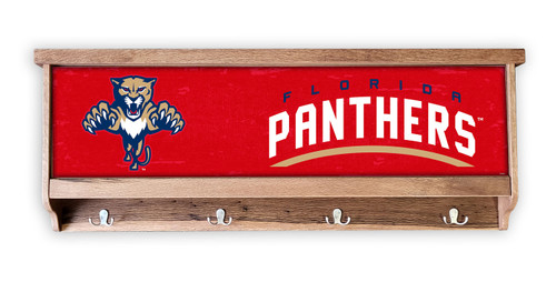Florida Panthers Storage Case with Coat Hangers