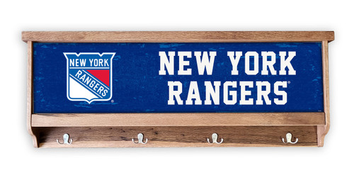 New York Rangers Storage Case with Coat Hangers