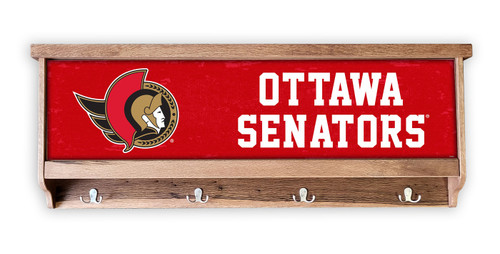 Ottawa Senators Storage Case with Coat Hangers