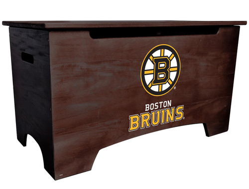 Boston Bruins Toy Box