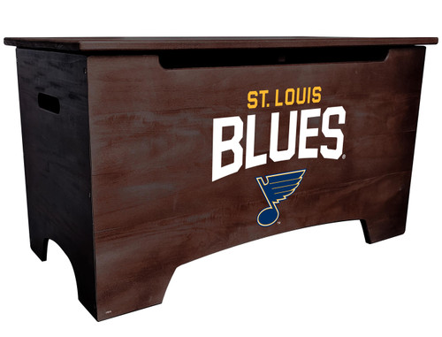 St. Louis Blues Shut The Box Game