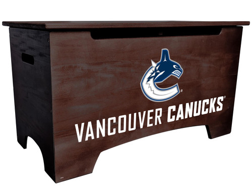 Vancouver Canucks Toy Box