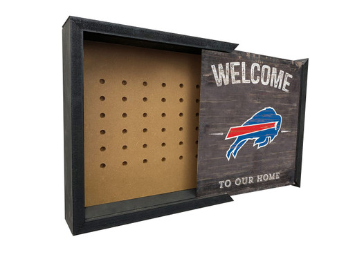 Buffalo Bills Concealment Case
