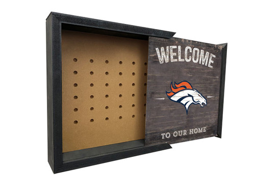 Denver Broncos Concealment Case