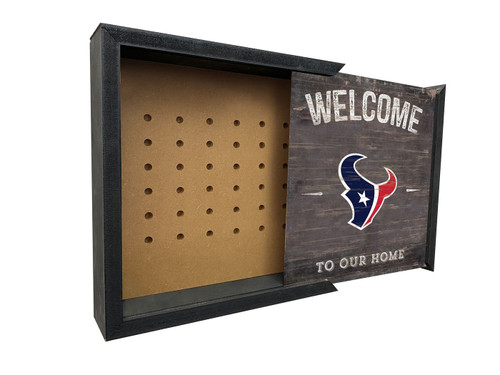 Houston Texans Concealment Case