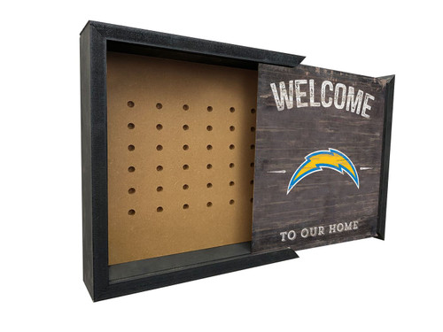 Los Angeles Chargers Concealment Case