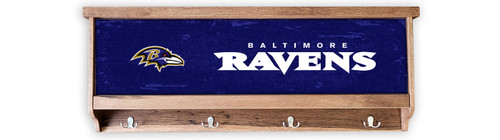 Baltimore Ravens Storage Case with Coat Hangers