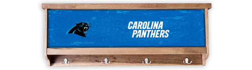 Carolina Panthers Storage Case with Coat Hangers