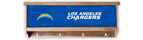 Los Angeles Chargers Storage Case with Coat Hangers