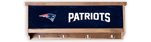New England Patriots Storage Case with Coat Hangers