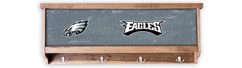 Philadelphia Eagles Storage Case with Coat Hangers