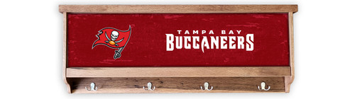 Tampa Bay Buccaneers Storage Case with Coat Hangers