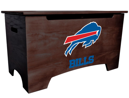 Buffalo Bills Toy Box