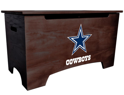 Dallas Cowboys Toy Box