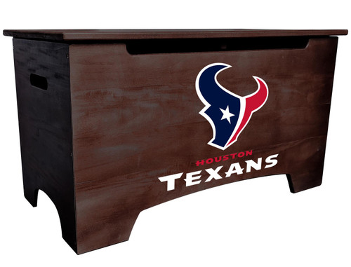 Houston Texans Toy Box