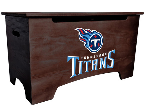 Tennessee Titans Toy Box