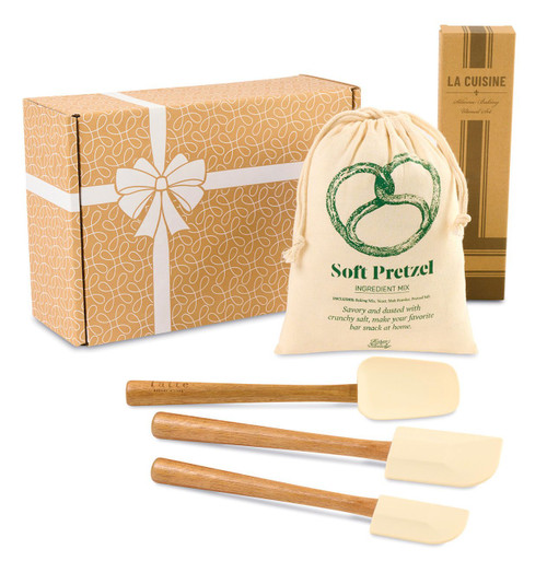 FarmSteady DIY Soft Pretzel Custom Gift Set