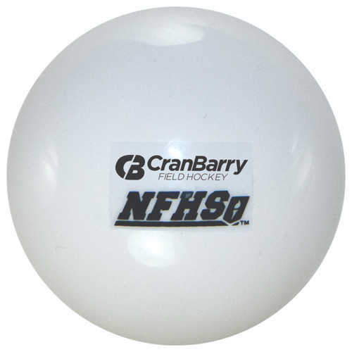 Cranbarry Hollow Field Hockey Game Balls DOZEN Sports Unlimited