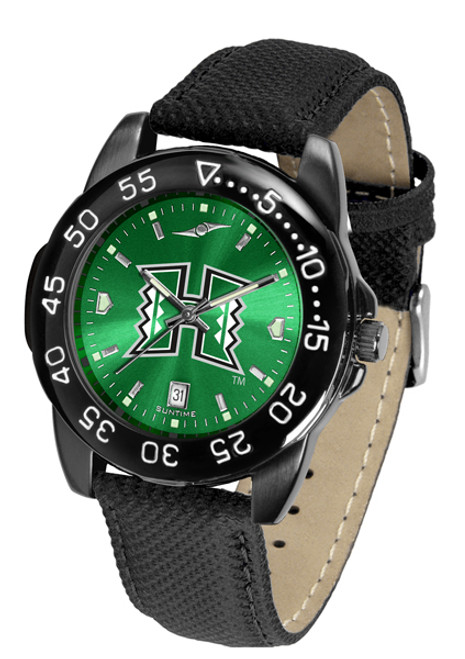 Hawaii Warriors Men's Fantom Bandit AnoChrome Watch