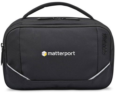 American Tourister Zoom Turbo Custom Toiletry Pouch