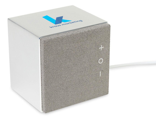 Auden Aluminum Custom Wireless Speaker