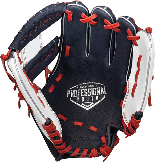 Easton Professional Youth Series PY10 10" Baseball Glove - Left Hand Throw