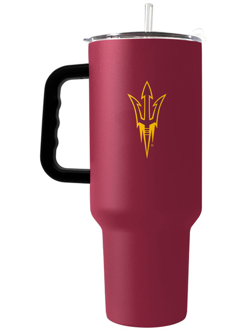 Arizona State Sun Devils 40 oz. Flipside Powder Coat Tumbler