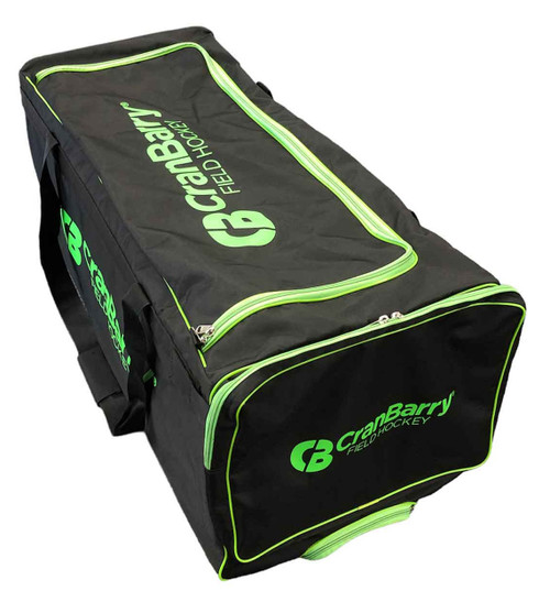 Cranbarry USA Wheelie Field Hockey Goalie Bag