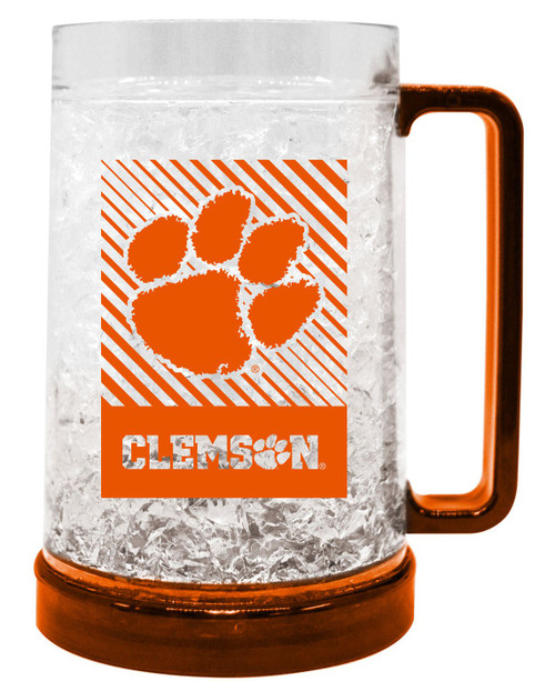 Clemson Tigers 16 oz. Freezer Mug