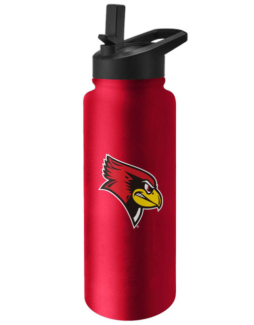 Illinois State Redbirds 34 oz. Gameday Quencher Bottle