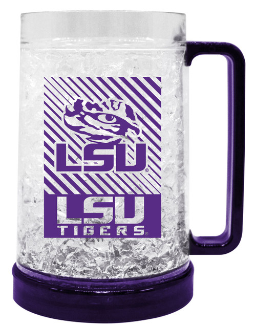 LSU Tigers 16 oz. Freezer Mug