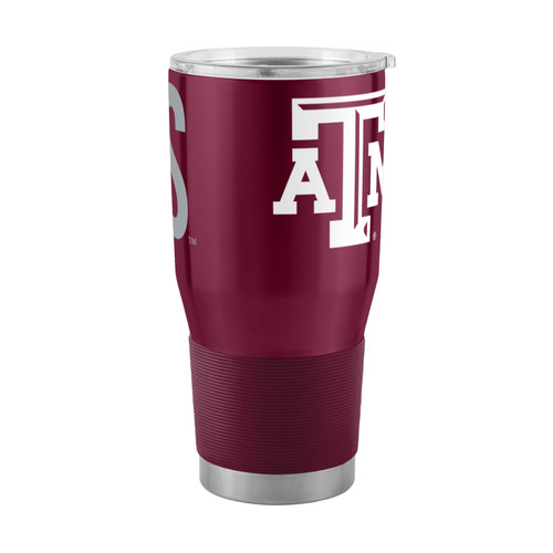 Texas A&M Aggies 30 oz. Overtime Stainless Steel Tumbler