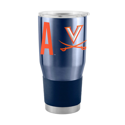 Virginia Cavaliers 30 oz. Overtime Stainless Steel Tumbler