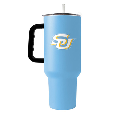 Southern Jaguars 40 oz. Flipside Powder Coat Tumbler