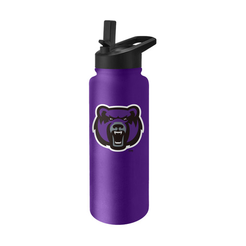 Central Arkansas Bears 34 oz. Logo Quencher Bottle
