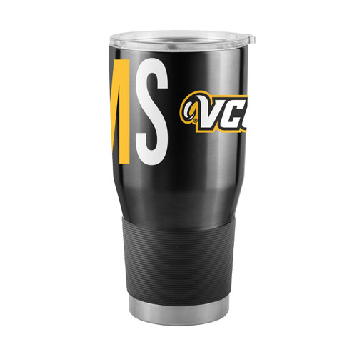 Virginia Commonwealth Rams 30 oz. Overtime Stainless Steel Tumbler