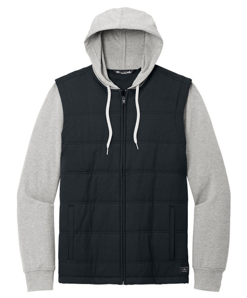 TravisMathew Tides Up Men's Custom Hooded Jacket
