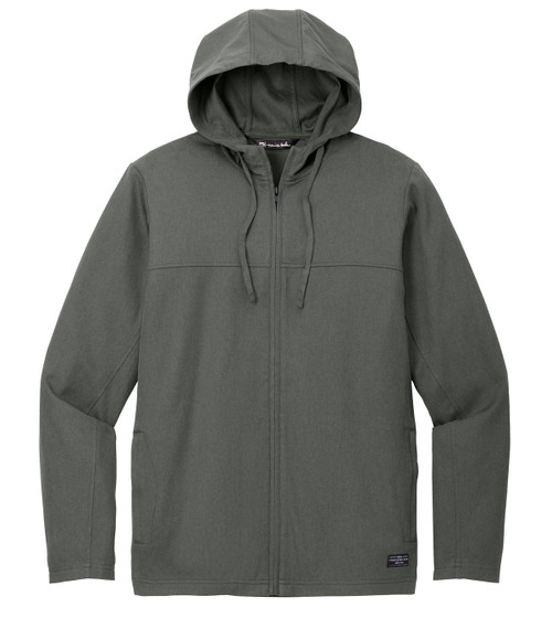 TravisMathew Balboa Men's Custom Hooded Full-Zip Jacket