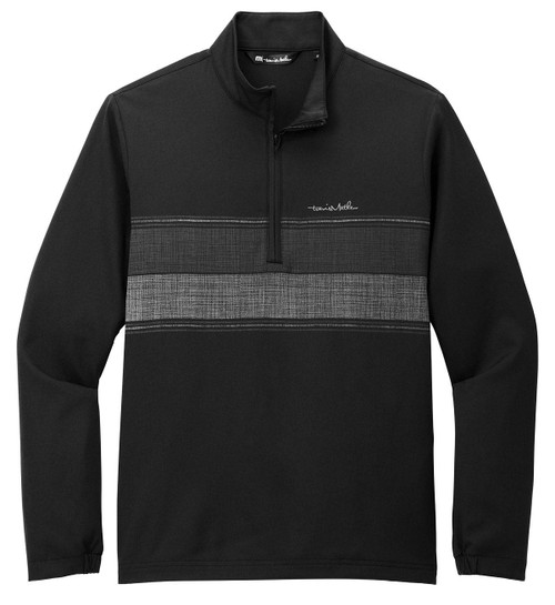 TravisMathew Balboa Chest Stripe Men's Custom 1/4-Zip