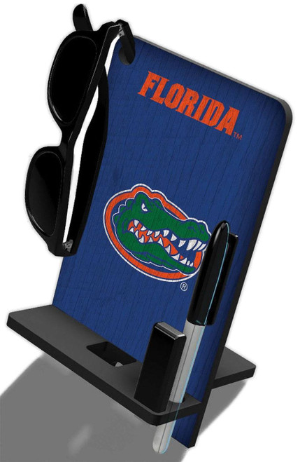Florida Gators 4 in 1 Desktop Phone Stand