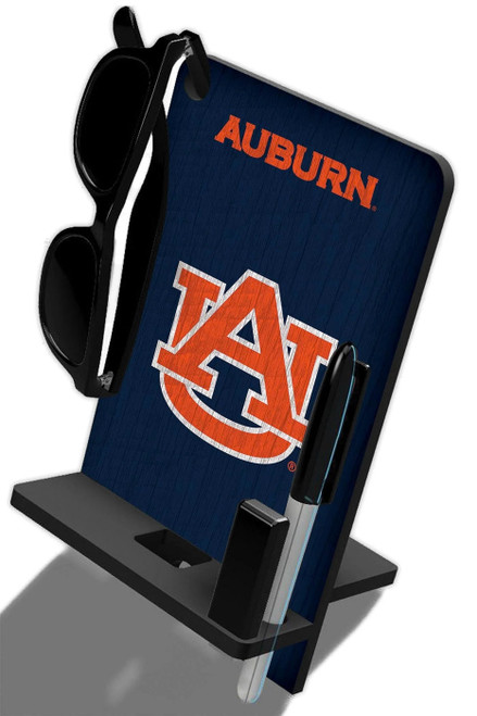 Auburn Tigers 4 in 1 Desktop Phone Stand