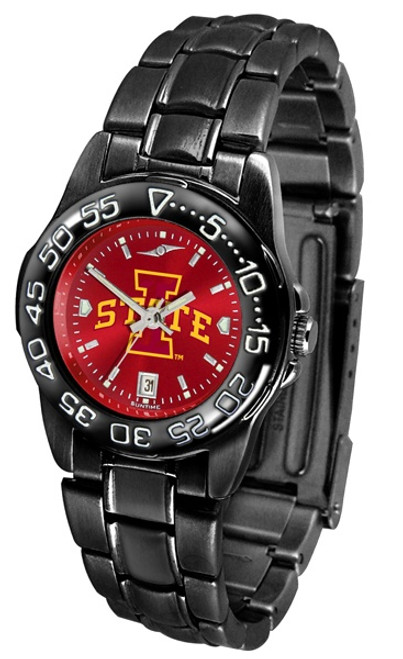 Iowa State Cyclones Fantom Sport AnoChrome Women's Watch