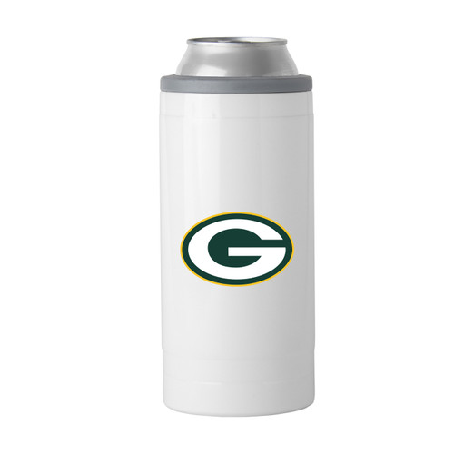 Green Bay Packers 12 oz. Gameday Slim Can Coolie