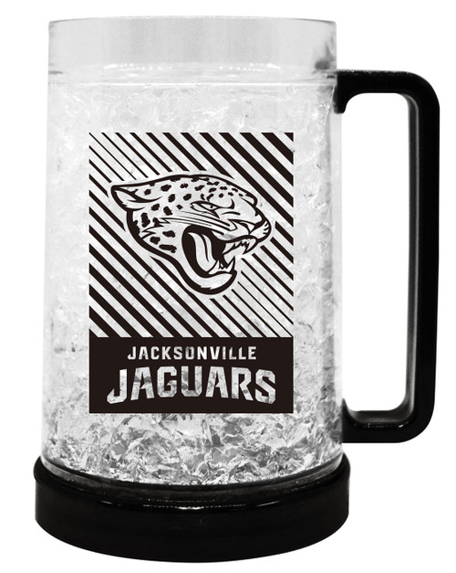 Jacksonville Jaguars 16 oz. Freezer Mug