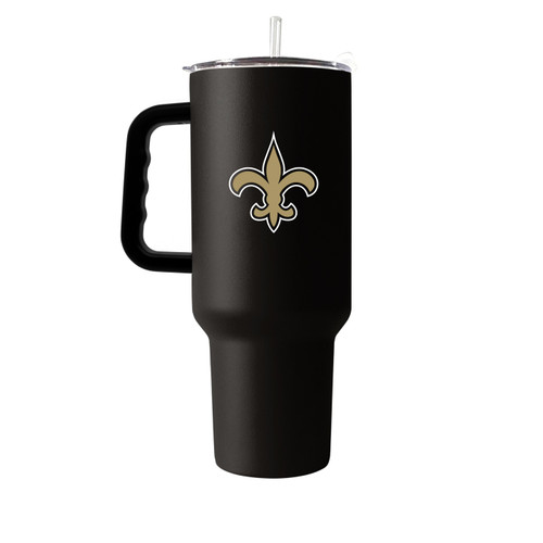 New Orleans Saints 40 oz. Flipside Powder Coat Tumbler