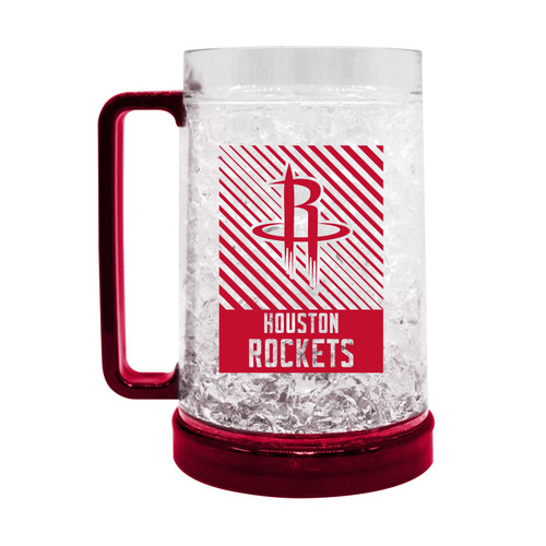 Houston Rockets 16 oz. Freezer Mug